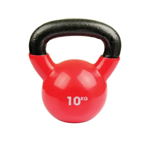 Fitness Mad 10kg Kettlebell