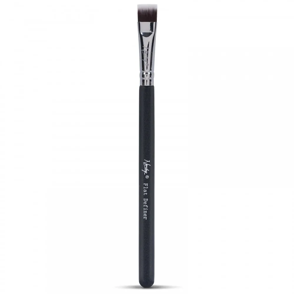 FLAT DEFINER - EYE AND LIP MAKEUP BRUSH