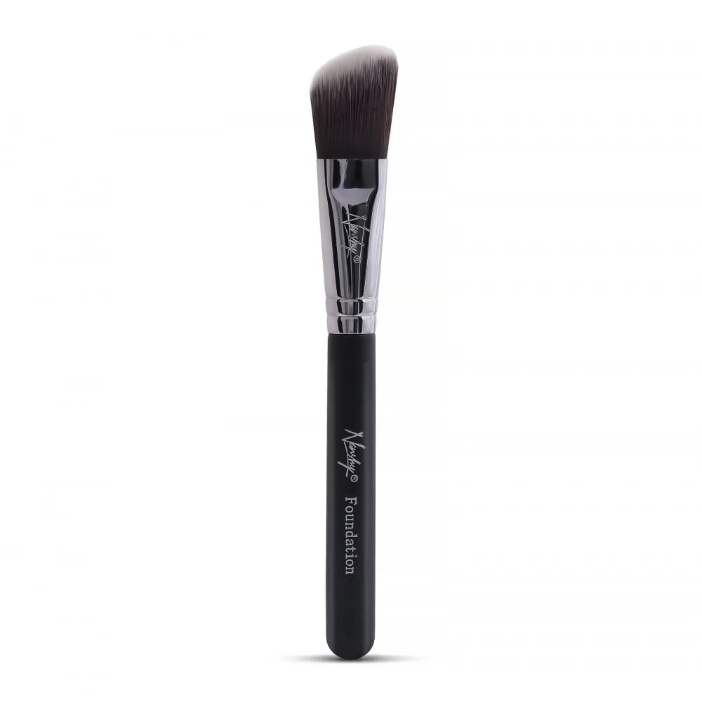 FLAT FOUNDATION - FACE MAKEUP BRUSH