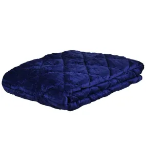 Florentine Navy Comforter