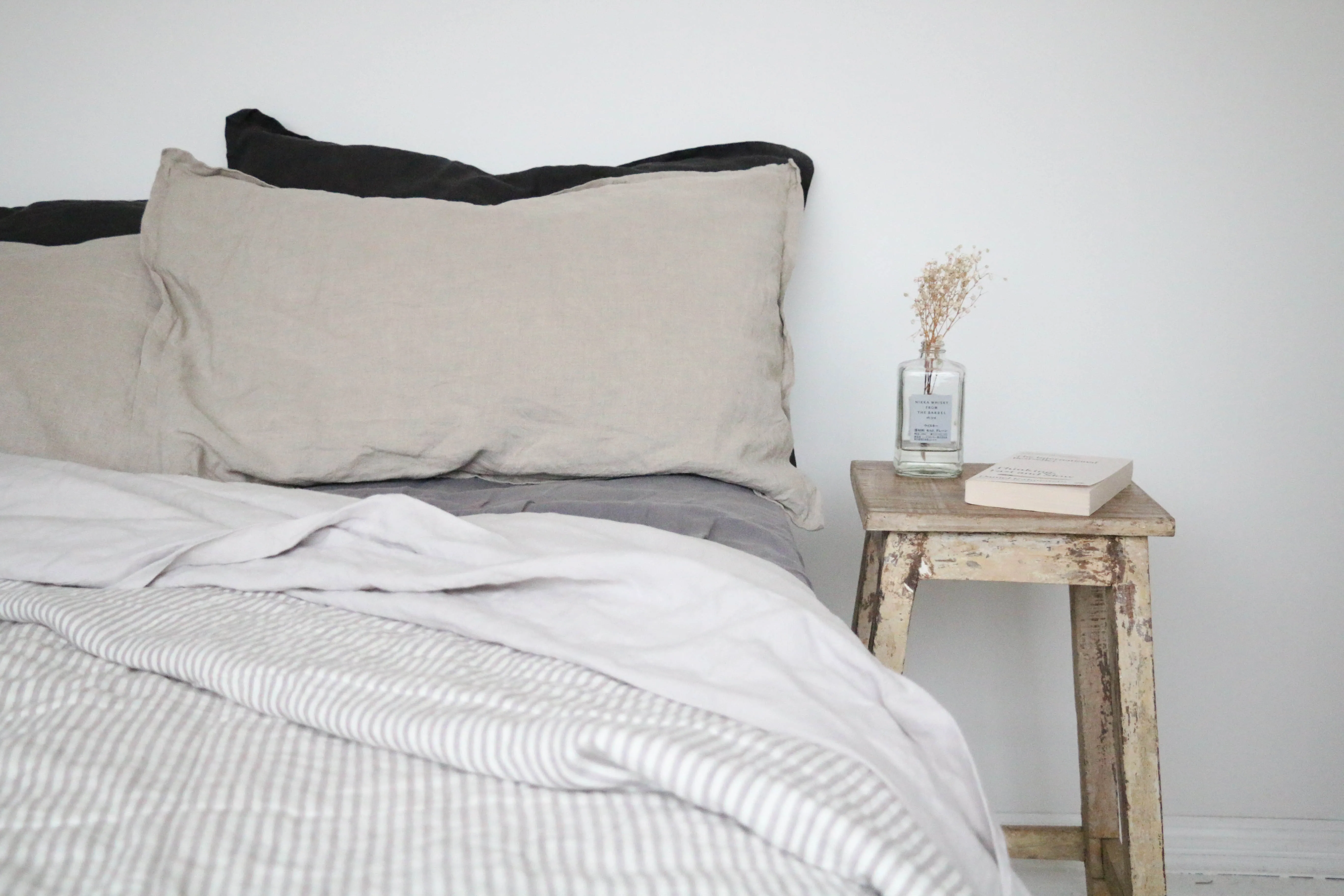 French Linen Sheet Set