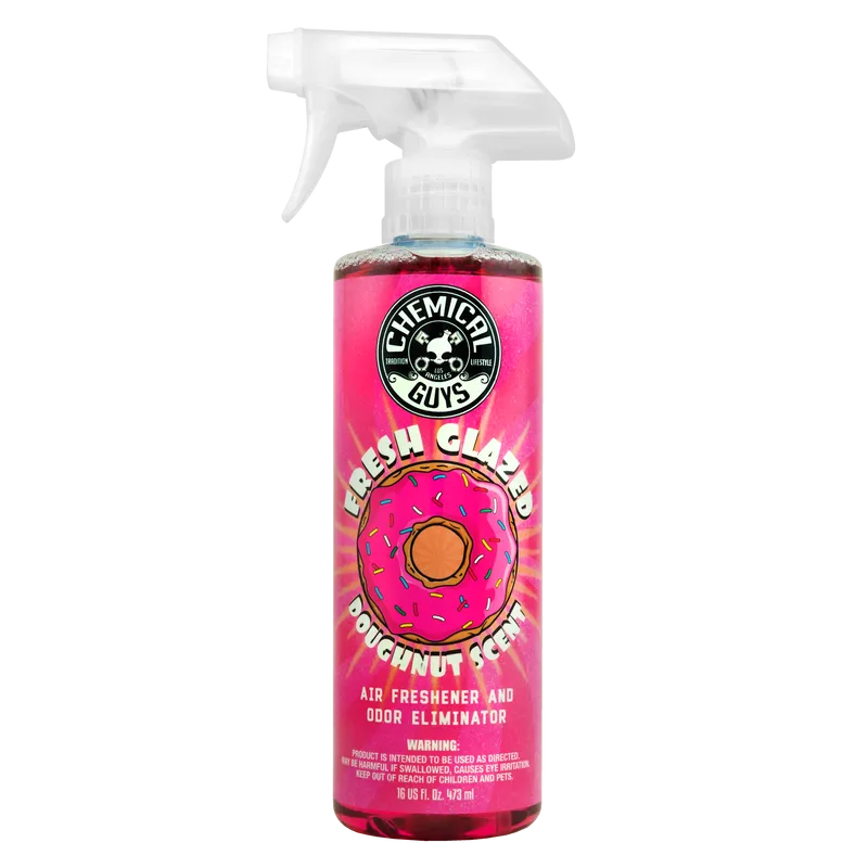 Fresh Glazed Doughnut Air Freshener  (16oz)