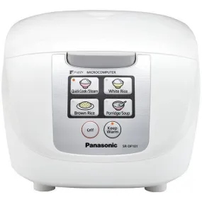 Fuzzy Logic Rice Cooker (5-Cup)