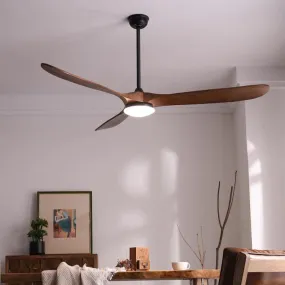 Georgiana | Lighted Ceiling Fan