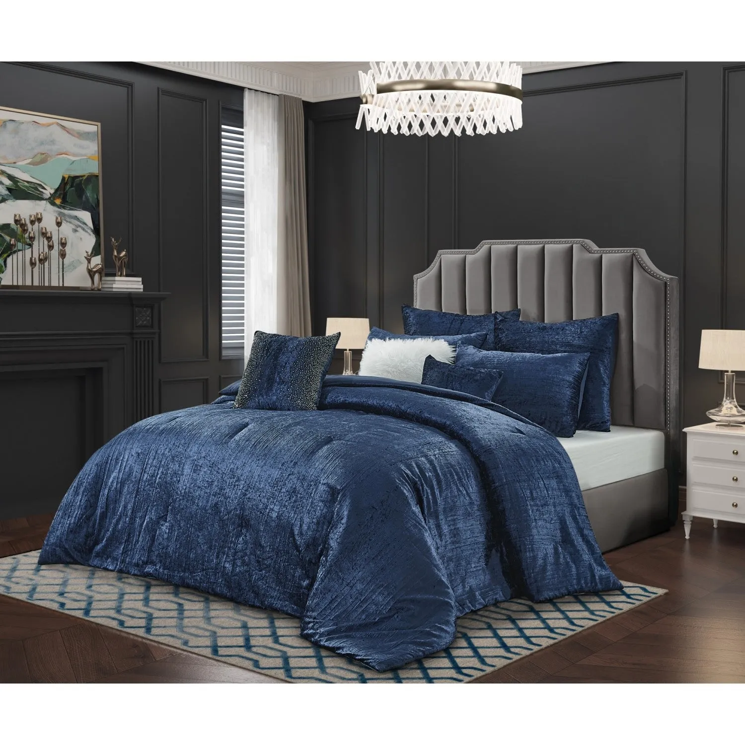 Giavanna Comforter Set