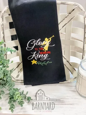 Glory To The King Christmas