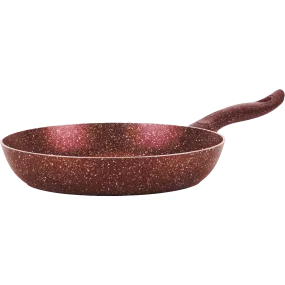 Granite plus frying pan