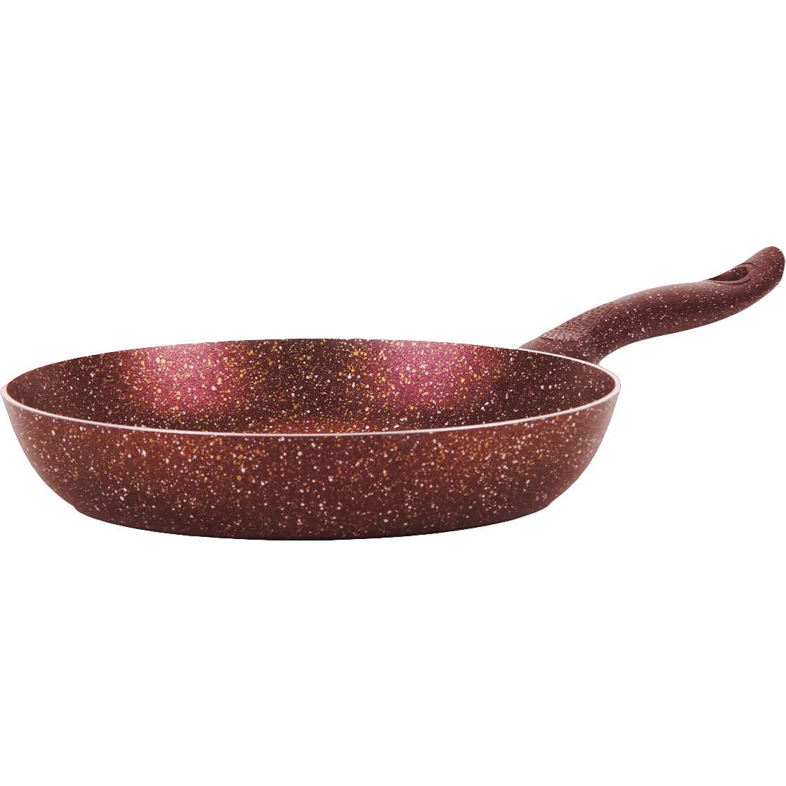 Granite plus frying pan