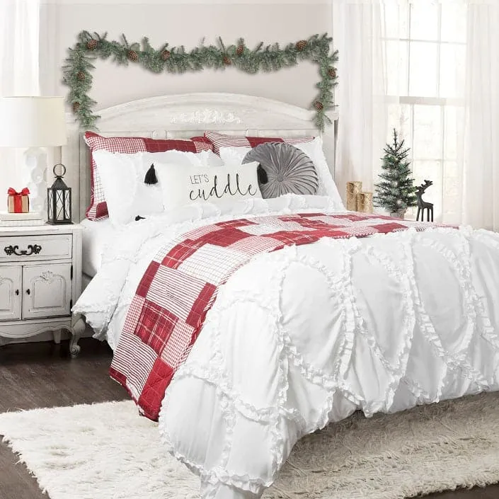 Greenville 3 Piece Quilt Set