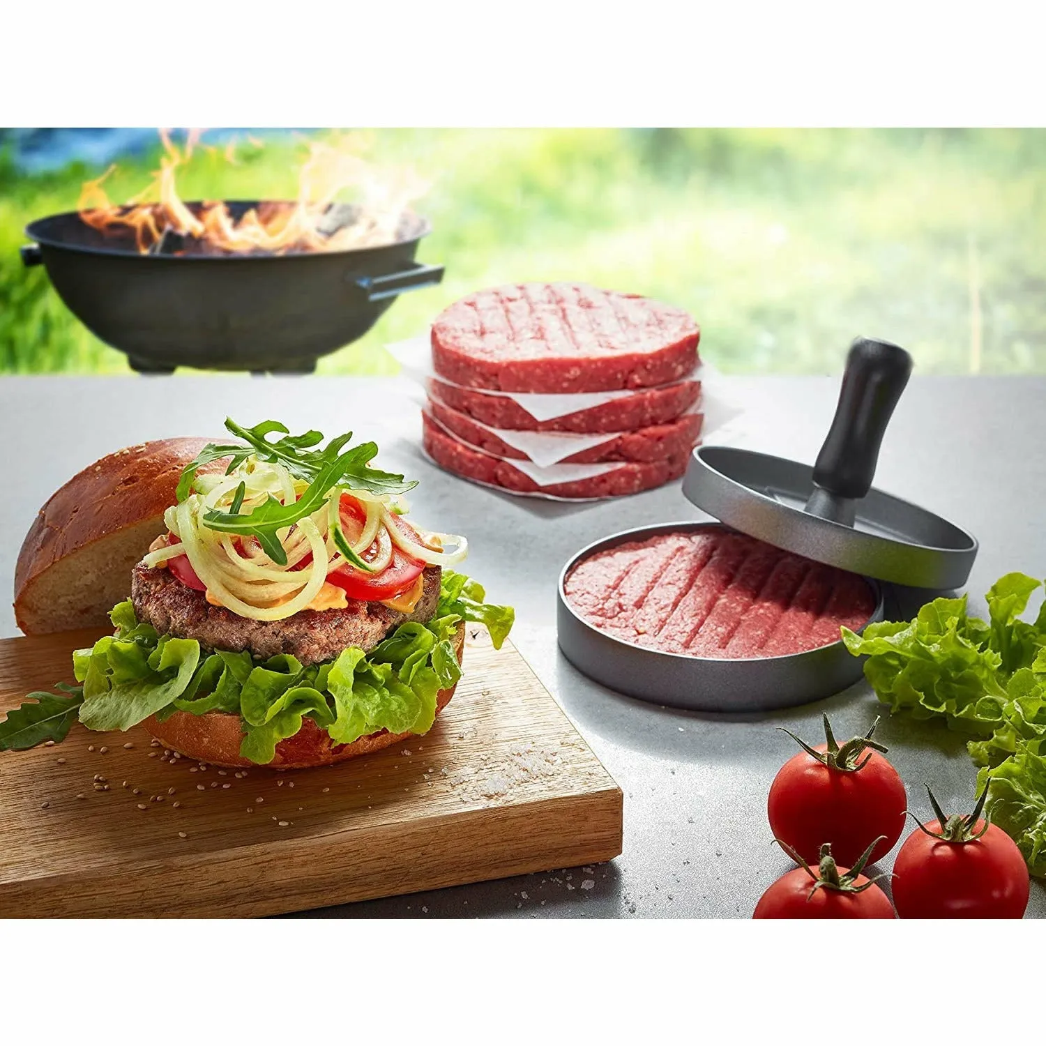 Hamburger Press