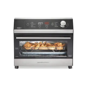 Hamilton Beach 1800 Wattts Air Fryer Countertop Toaster Oven