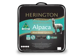 Herington Alpaca Quilt