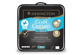 Herington Cool Cotton Quilt