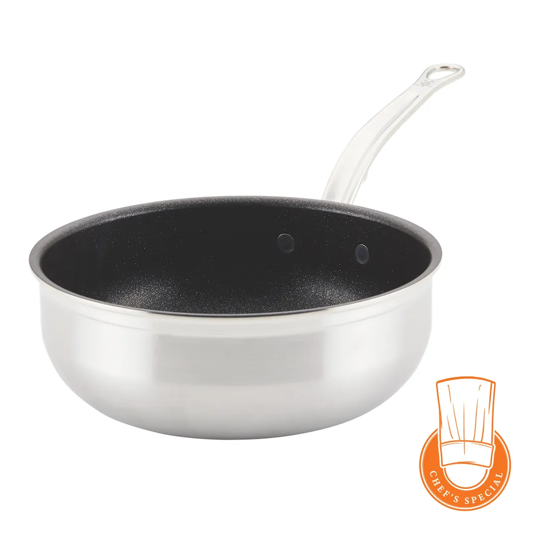 Hestan ProBond 3.5-Quart TITUM Nonstick Essential Pan