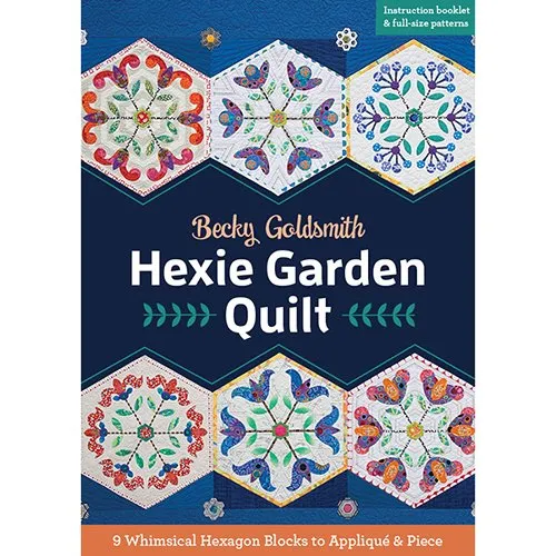 Hexie Garden Quilt