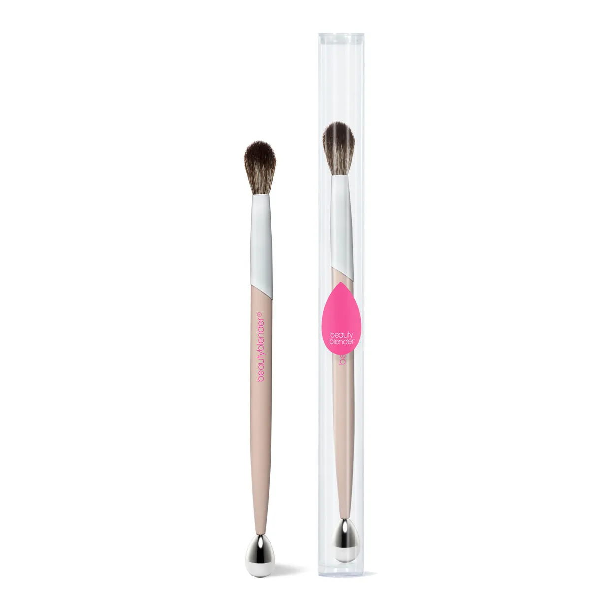 High Roller Crease Brush & Cooling Roller