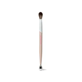 High Roller Crease Brush & Cooling Roller