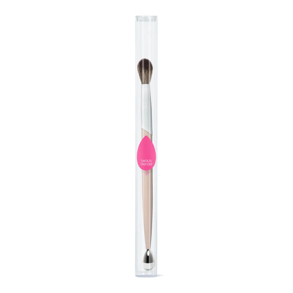 High Roller Crease Brush & Cooling Roller