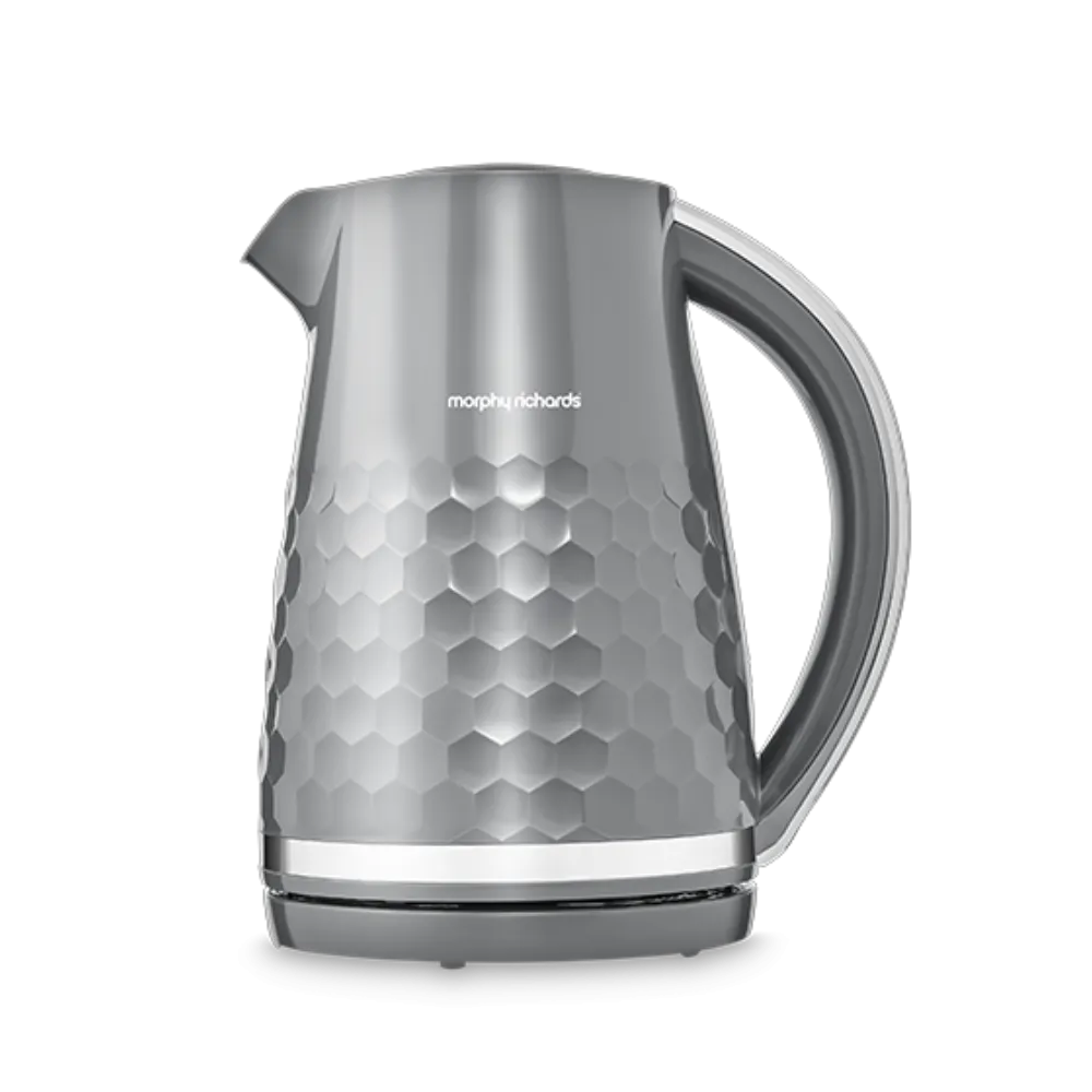 Hive Jug Kettle Grey