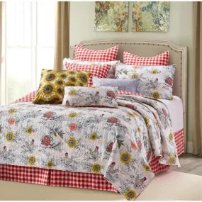 Home Sweet Farm Quilt Set