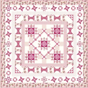 Hope in Bloom Quilt Boxed Kit