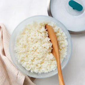 How to Microwave White Rice