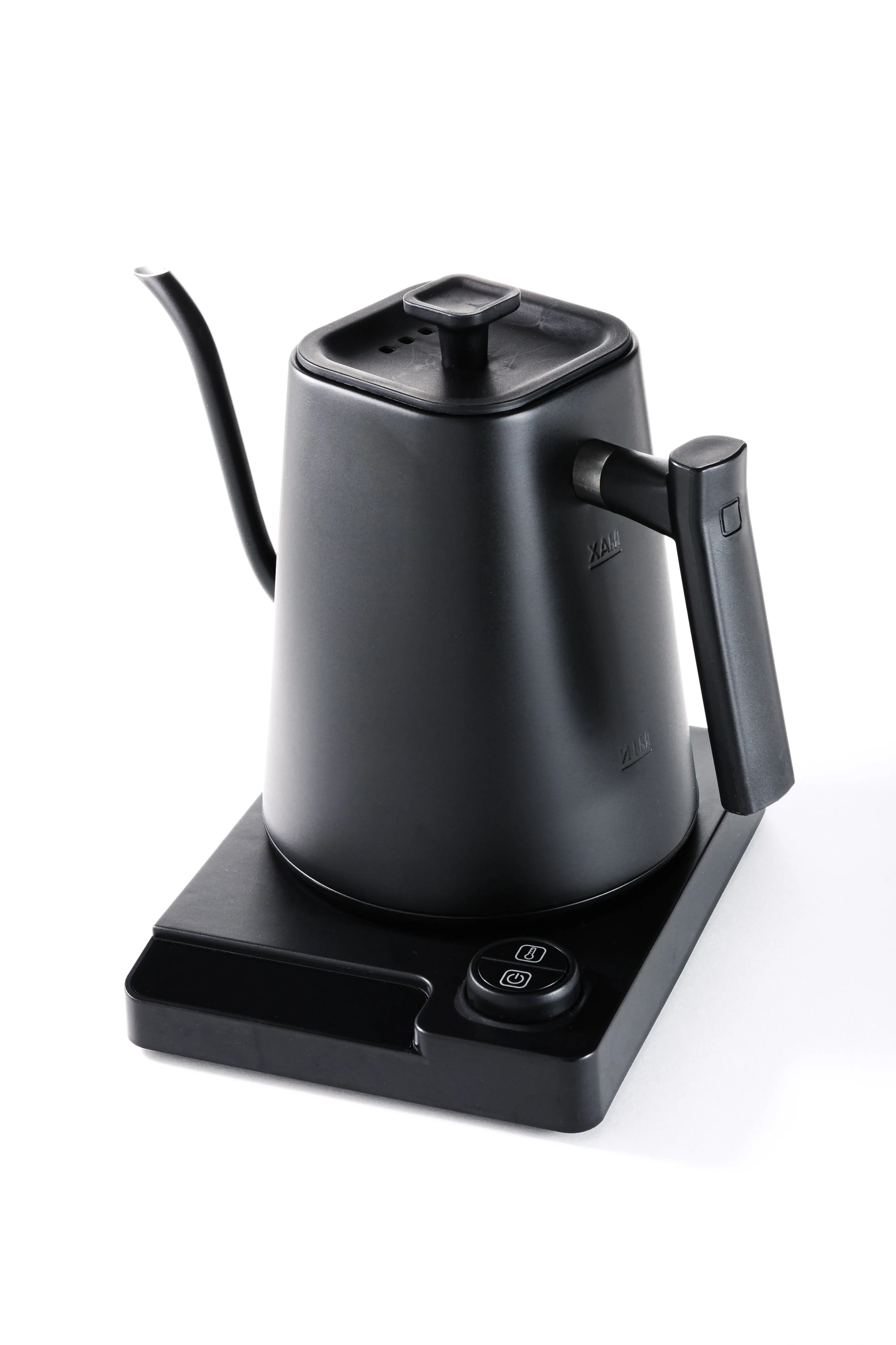 Image Coffee Temperature Control Electric Gooseneck Kettle