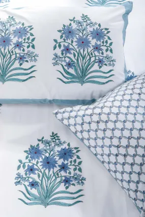 Inaaya Cotton Percale Bedsheet