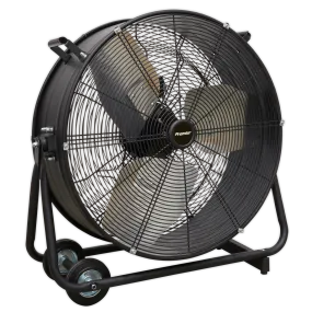 Industrial High Velocity Drum Fan 24" 230V - Premier