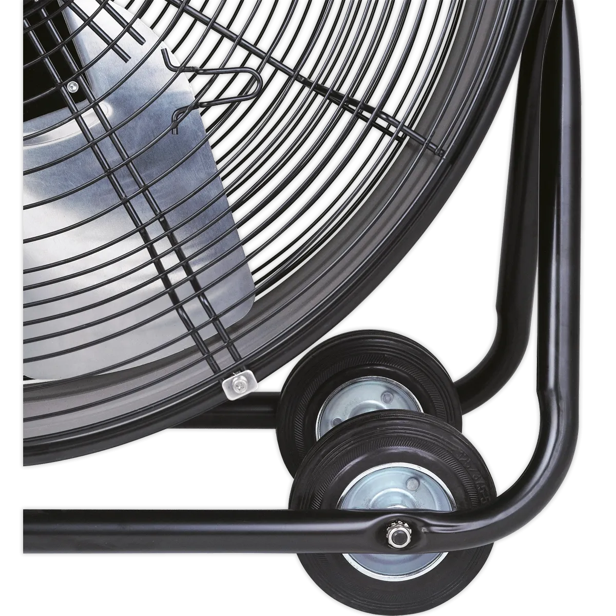 Industrial High Velocity Drum Fan 24" 230V - Premier