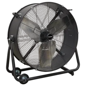 Industrial High Velocity Drum Fan 30" 230V - Premier