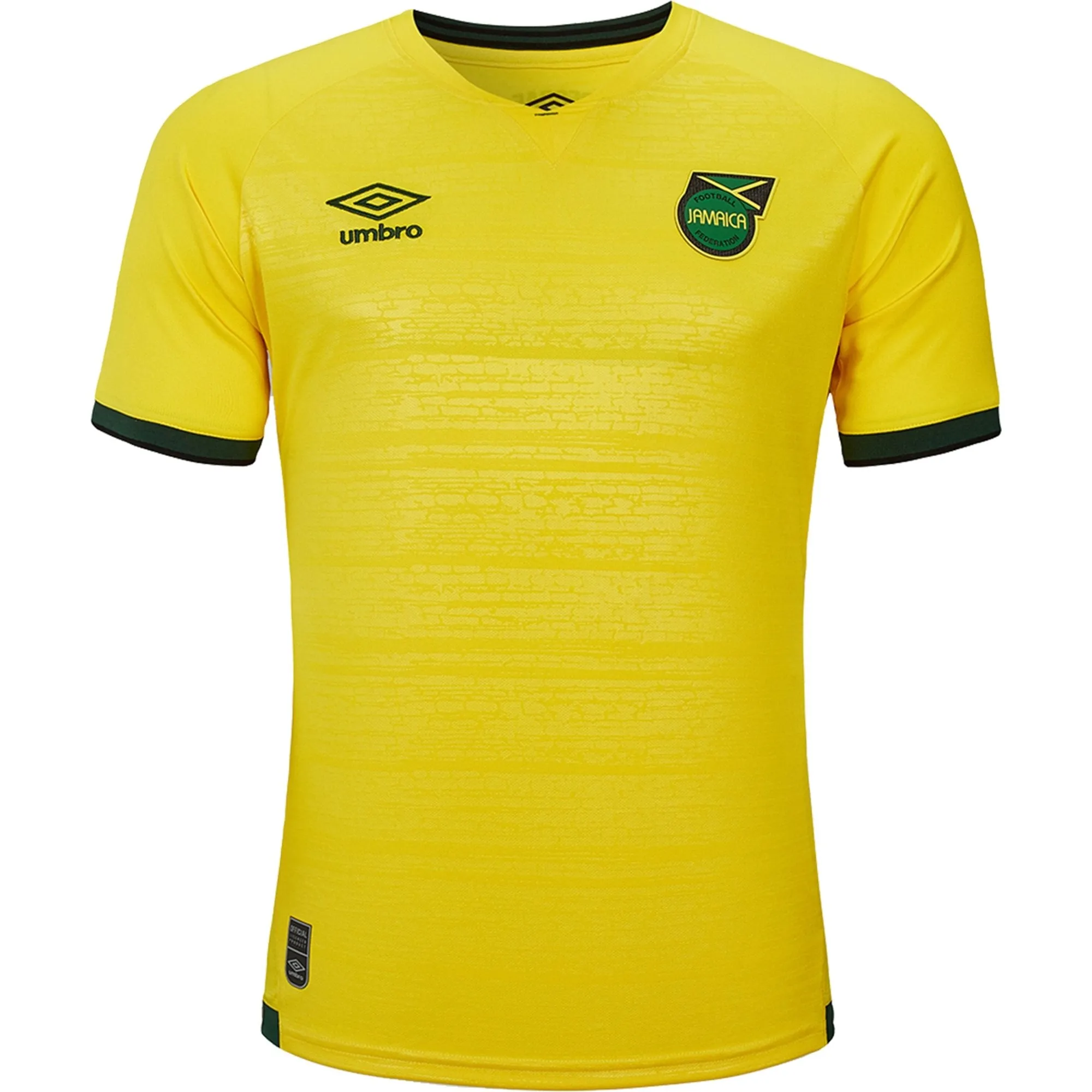 Jamaica 21/22 Home Jersey