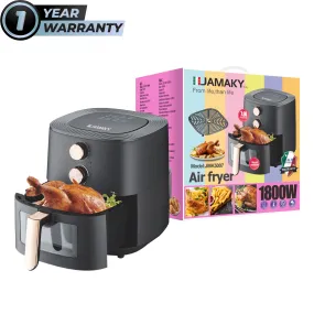 JAMAKY - Air Fryer 1800 W