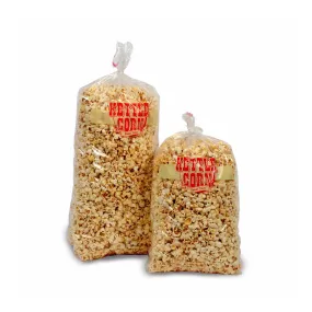 Kettle Corn Bags - 12-oz Bags