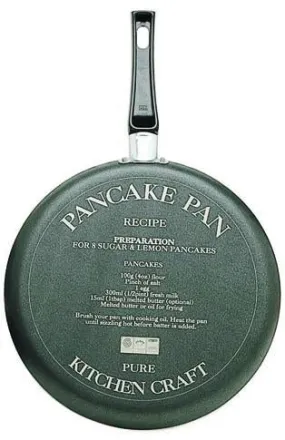 Kitchen Craft 24cm Pancake Pan