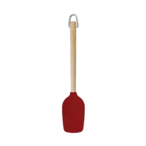 Kitchenaid Coreline Spoon Spatula  Birchwood  Empire Red