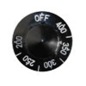 Knob , Thermostat  Dial, 200 to 400  NRE # 054304