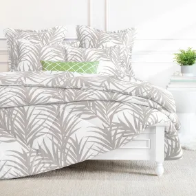 Laguna Dove Grey Comforter