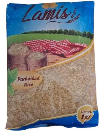 Lamis Parboiled Rice 1 kg