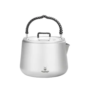 Large Titanium Kettle 1400ml/49 fl oz