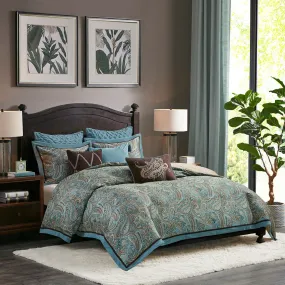 Lauren Comforter Set by Hampton Hill