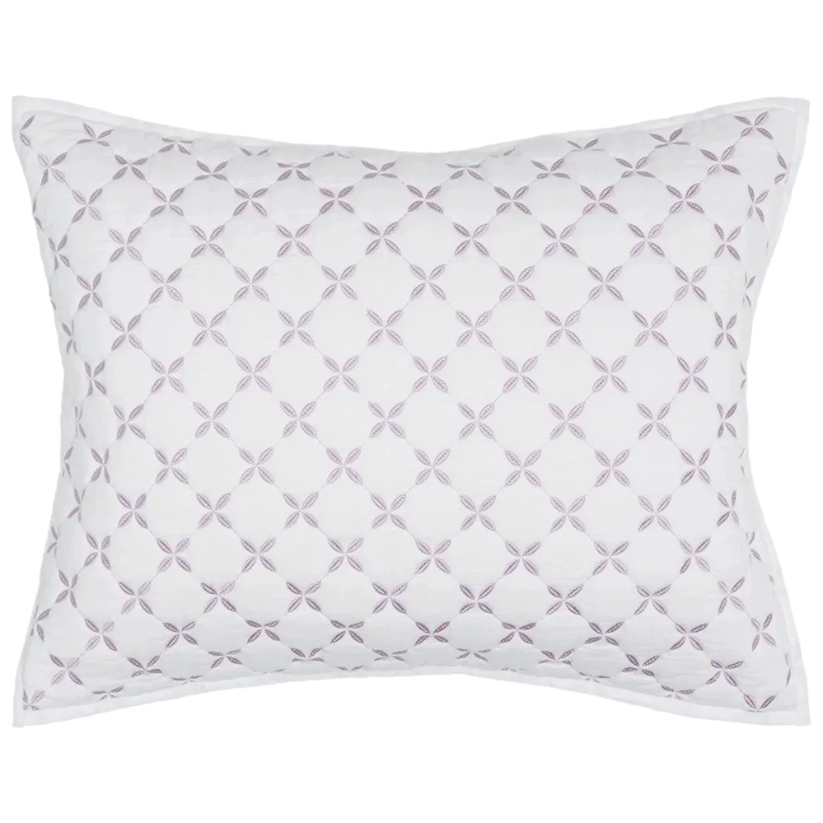 Layla Lavender Coverlets by John Robshaw