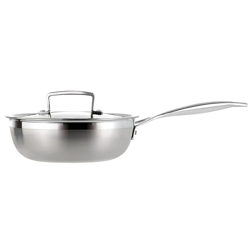 Le Creuset 3 Ply Chefs Pan 20cm