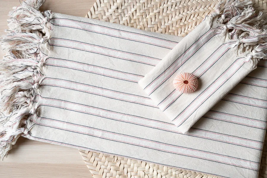 Lily Linen Towel