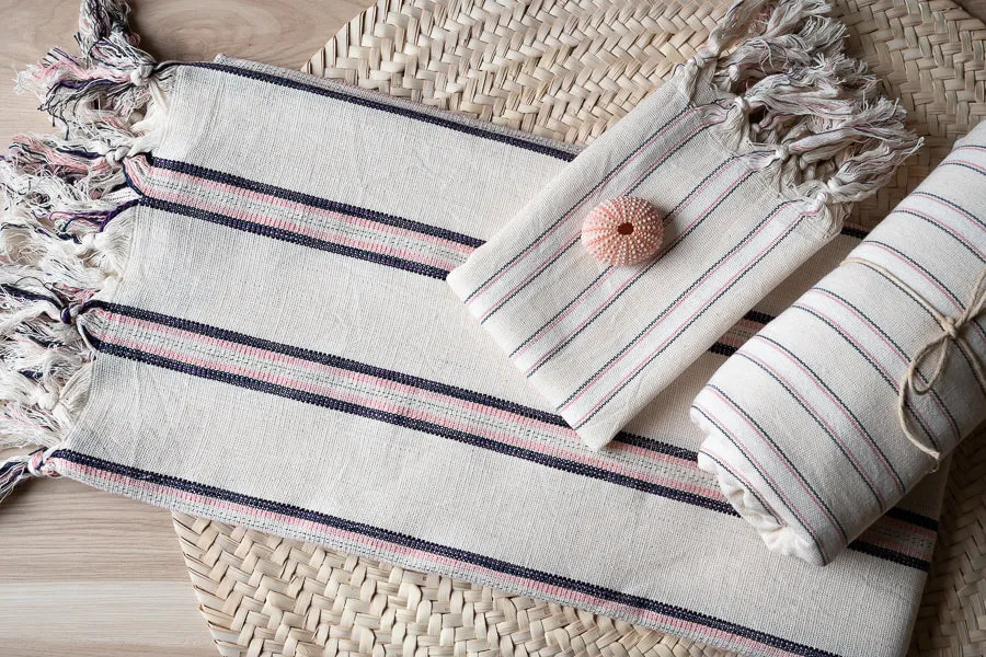 Lily Linen Towel