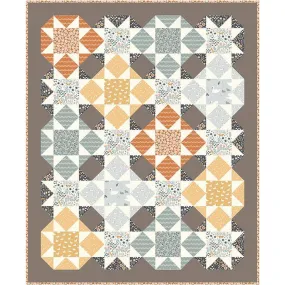 Lily Pads Quilt Pattern - by Jennifer Long