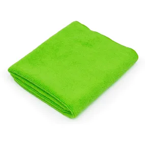 Lime Green Car Wash Towels