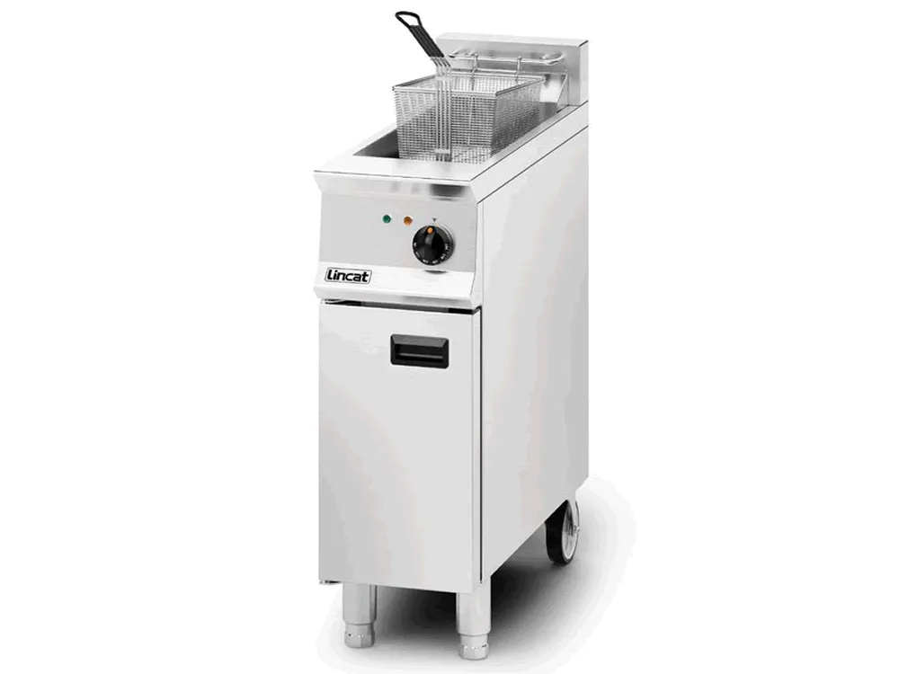 Lincat Opus 800 OE8112 Free Standing Electric Fryer