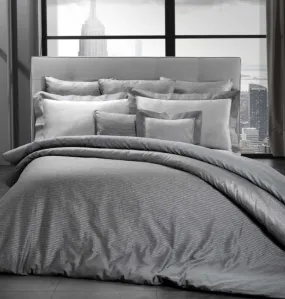 Luce Jacquard Bedding by Dea Linens