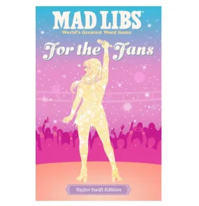 Mad Libs - Ts For The Fans